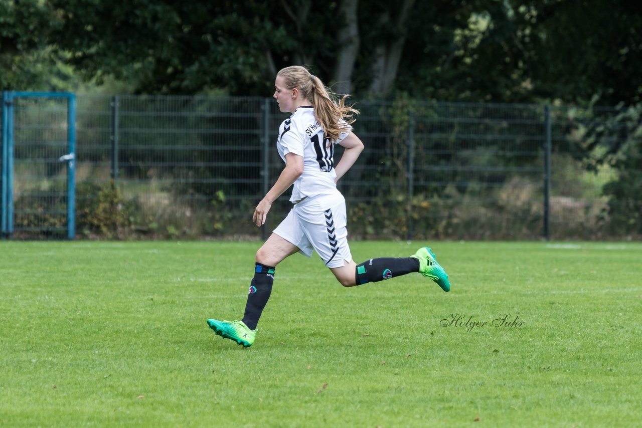 Bild 176 - Frauen SV Henstedt Ulzburg 3 - Bramfeld 3 : Ergebnis: 5:1